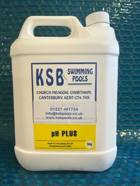 Alkali 5kg PH+